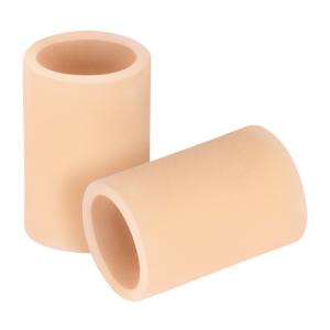Fascetta tubolare per dita dei piedi in Tecniwork Polymer Gel color pelle Bio-Skin misura Medium/Large 1 pz