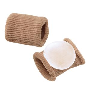 Anello dita in tessuto elastico con cuscinetto in Bio-Gel Small 2 pz