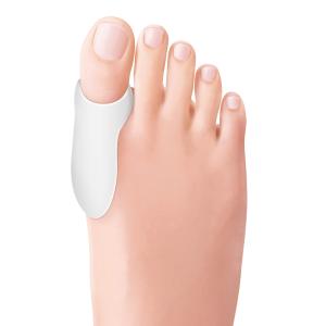 Protezione sottile per alluce valgo in Bio-Gel 1 pz