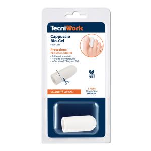 Cappuccio protettivo per dita e unghie in Bio-Gel misura Medium 1 pz