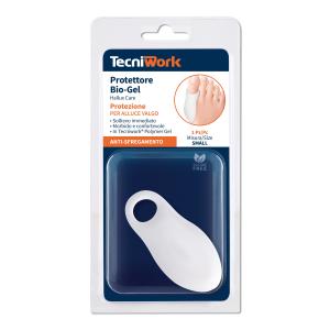 Protettore per Alluce Valgo in Bio-Gel misura Small 1 pz