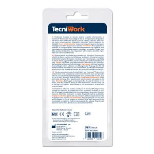 Protezione tubolare per dita in Bio-Gel e tessuto elastico misura Large 1 pz