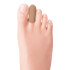 Cappuccio protettivo per dita dei piedi Bio-Gel in tessuto e in Tecniwork Polymer Gel misura Medium 1 pz