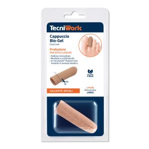 Cappuccio protettivo Bio-Gel e tessuto elastico misura Large 1 pz