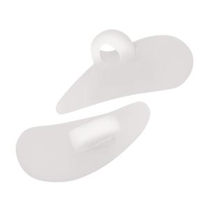 Cuscinetto distensore per dita a martello in Bio-Gel misura Large 1 paio