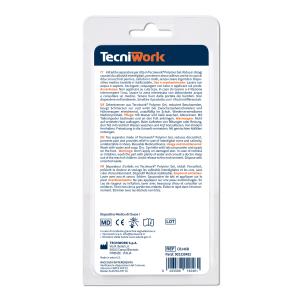 Infradito separatore per dita in Bio-Gel misura Medium 2 pz
