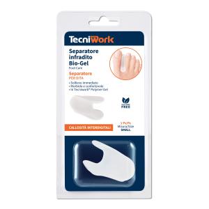 Separatore infradito Bio-Gel Small 1 pz
