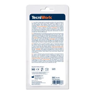 Protezione Metatarsale per avampiede sensibile con cuscinetto in Bio-Gel Large 1 paio