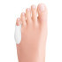 Protezione sottile per 5° dito  del piede Bio-Gel in Tecniwork Polymer Gel trasparente