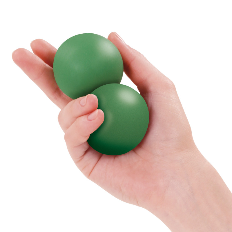 Pallina anti stress Active Ball Soft Verde 1 pz