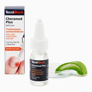 Trattamento ammorbidente per calli del contorno unghia Cheramed Plus 15 ml