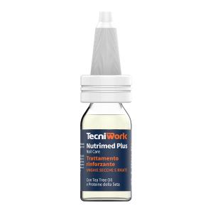 Trattamento rinforzante per unghie secche e rigate Nutrimed Plus 15 ml