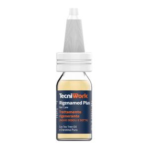Trattamento rigenerante per unghie deboli e sottili Rigenamed Plus 15 ml