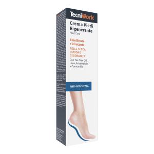 Crema piedi idratante, rigenerante ed emolliente 75 ml
