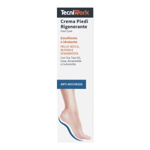 Crema piedi idratante, rigenerante ed emolliente 75 ml