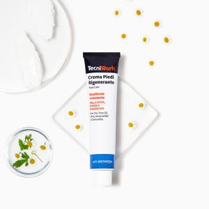 Crema piedi idratante, rigenerante ed emolliente 75 ml