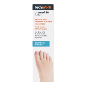 Balsamo piedi idratante con 10% di Urea Uremed+ 75 ml