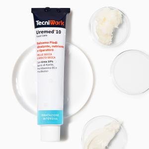 Balsamo piedi idratante con 10% di Urea Uremed+ 75 ml