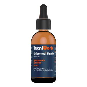 Fluido igienizzante per le unghie dei piedi Onicomed+ 50 ml