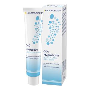 Balsamo idratante per piedi secchi e sensibili Hydrobalm 75 ml