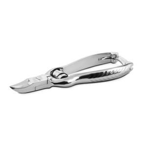 Tronchese per unghie con Taglio Concavo 13 mm Cromo Nichel