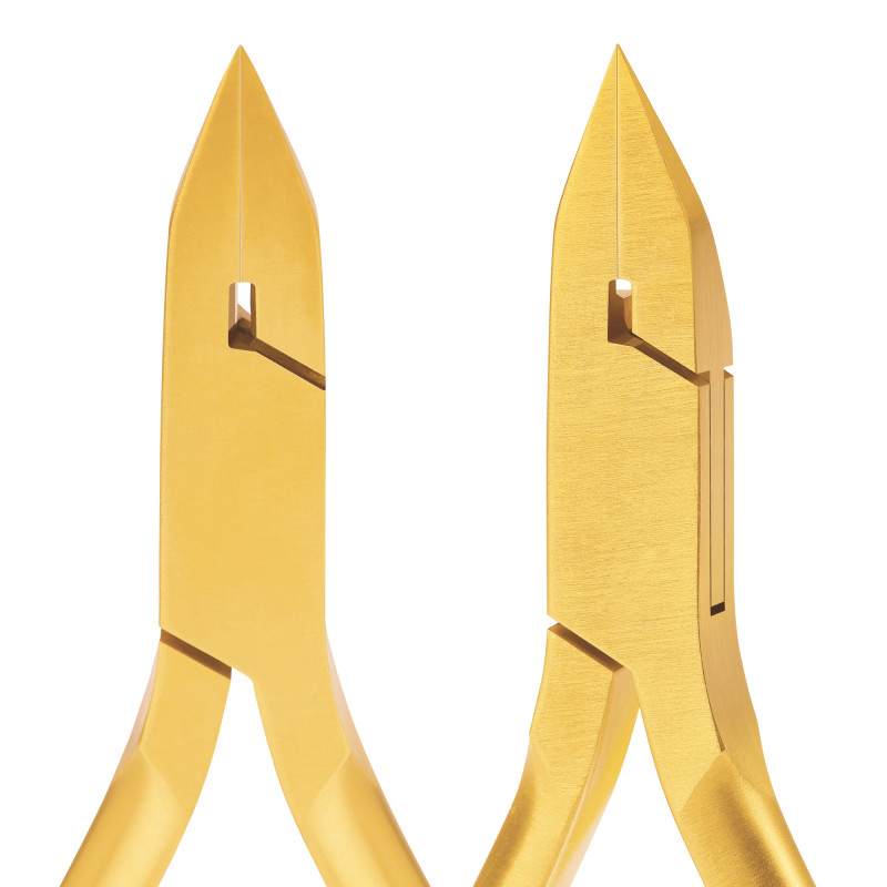 Tronchese professionale Gold Taglio Retto 11 mm