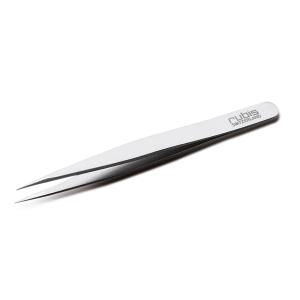 Pinzetta in Acciaio Inox con punta acuta Rubis