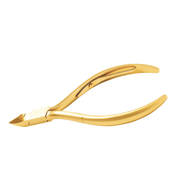 Tronchese professionale Gold Taglio cuticole 7 mm