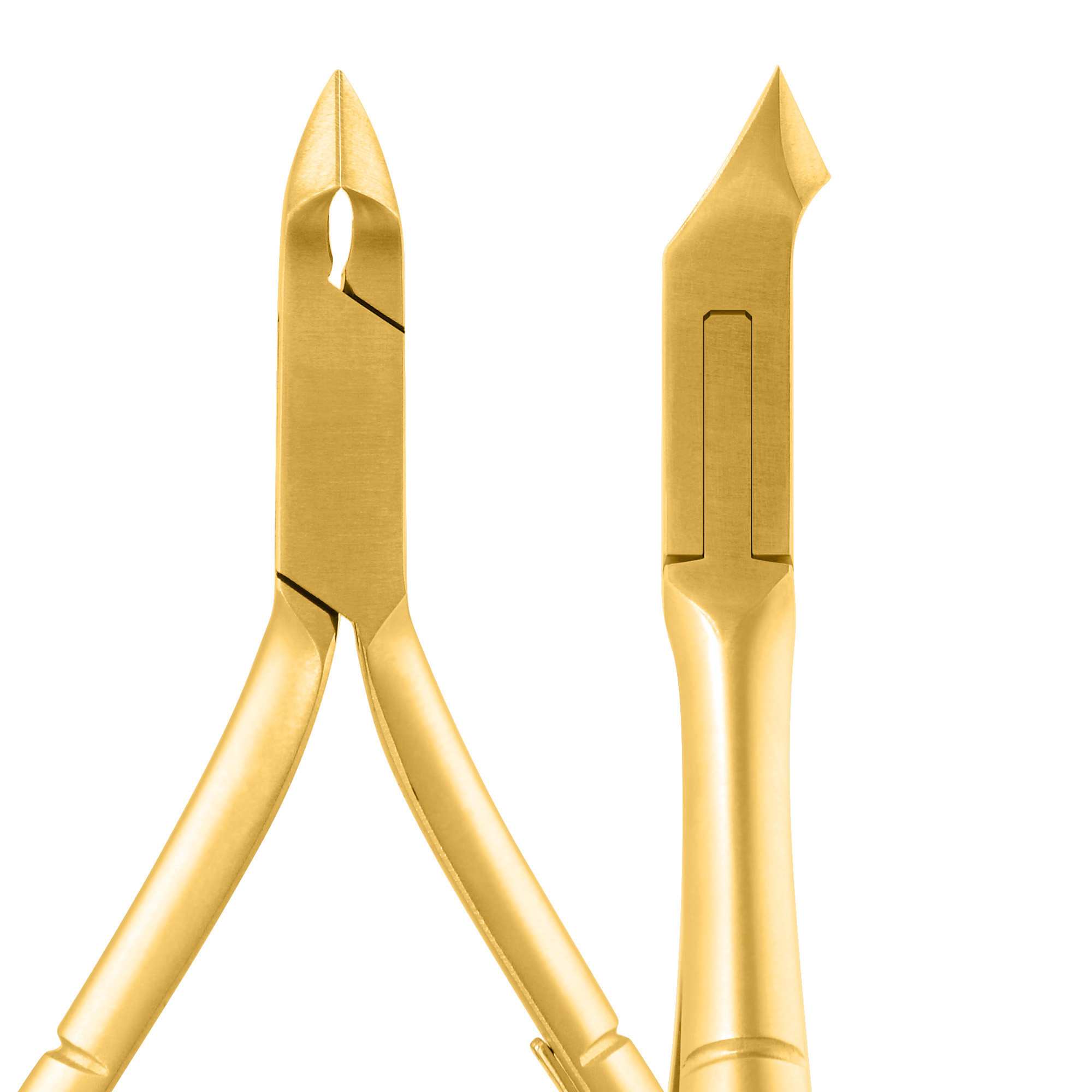 Tronchese professionale Gold Taglio cuticole 7 mm