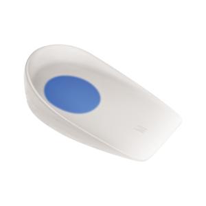 Talloniere calzanti in silicone con scarico misura Medium 1 paio