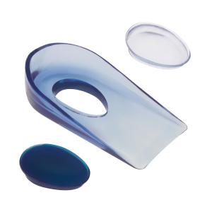 Talloniera Antishock ammortizzante Bio-Gel misura Small 35-40 1 paio