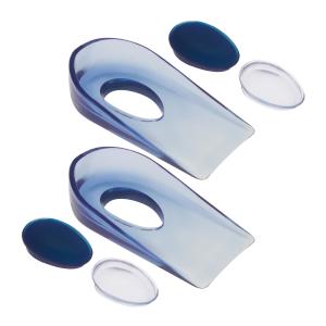 Talloniera Antishock ammortizzante Bio-Gel misura Small 35-40 1 paio