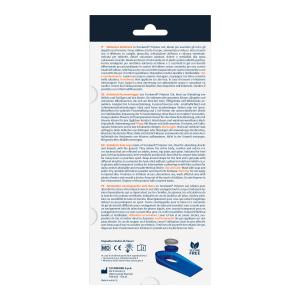 Talloniera Antishock ammortizzante Bio-Gel misura Small 35-40 1 paio