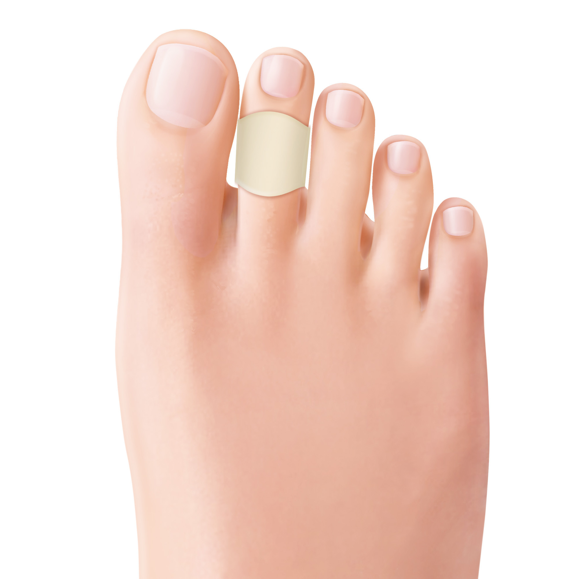 Cerotti idrocolloidali protezione dita per vesciche 8 pz