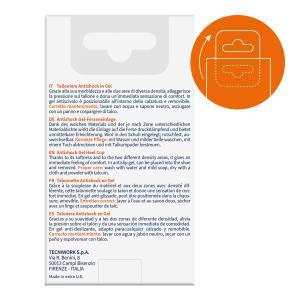 Talloniera calzante Soft Misura M/L 1 paio