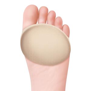 Cuscinetti per Benessere Plantare in tessuto e gel misura S