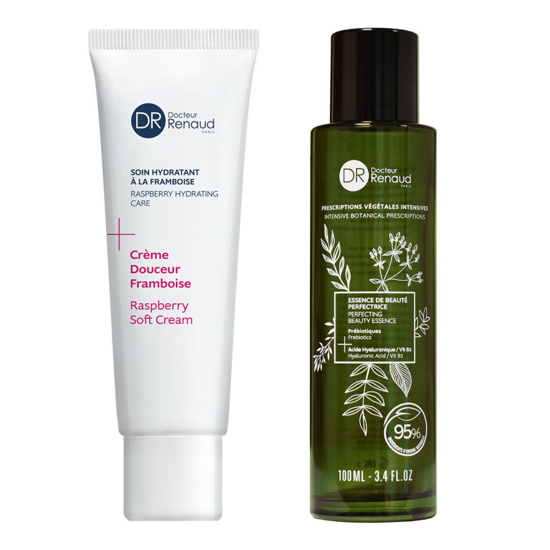 Promozione Lozione riequilibrante Linea intensiva vegetale e Crema idratante