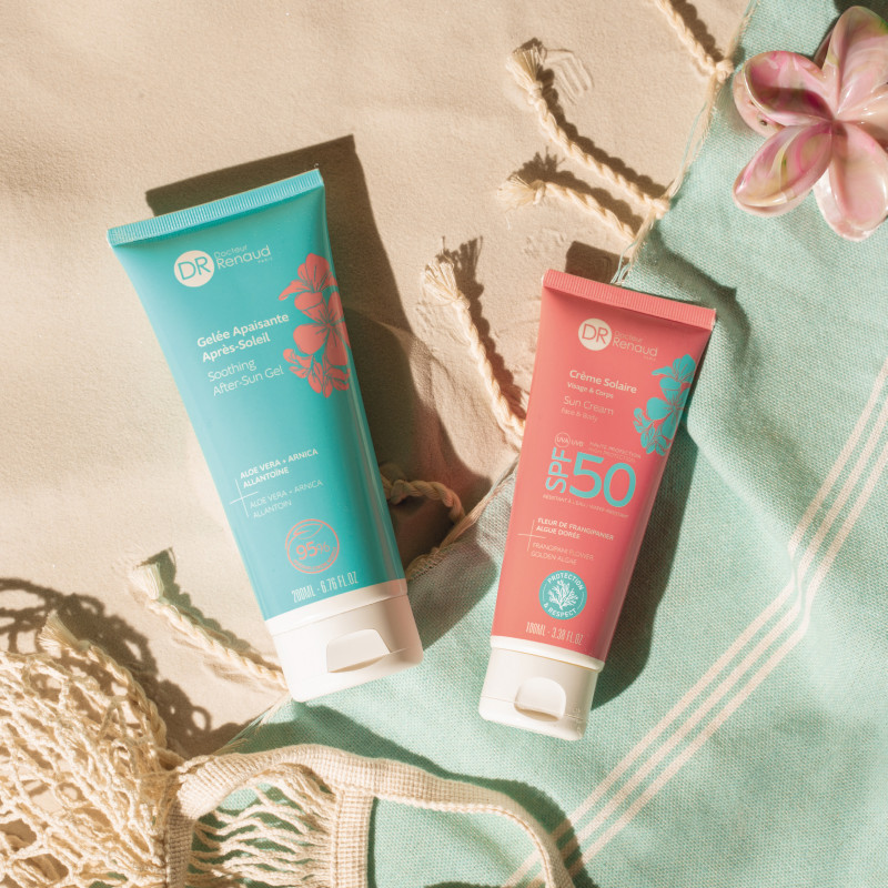 Cofanetto Solari Docteur Renaud ai Fiori di Frangipane