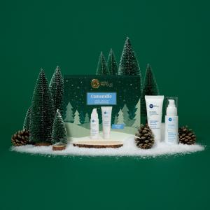 Cofanetto regalo Pelle Sensibile con Concentrato e Crema