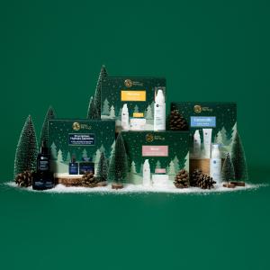Cofanetto regalo Pelle Sensibile con Concentrato e Crema