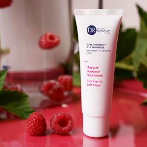 Maschera Idratante al Lampone 50 ml