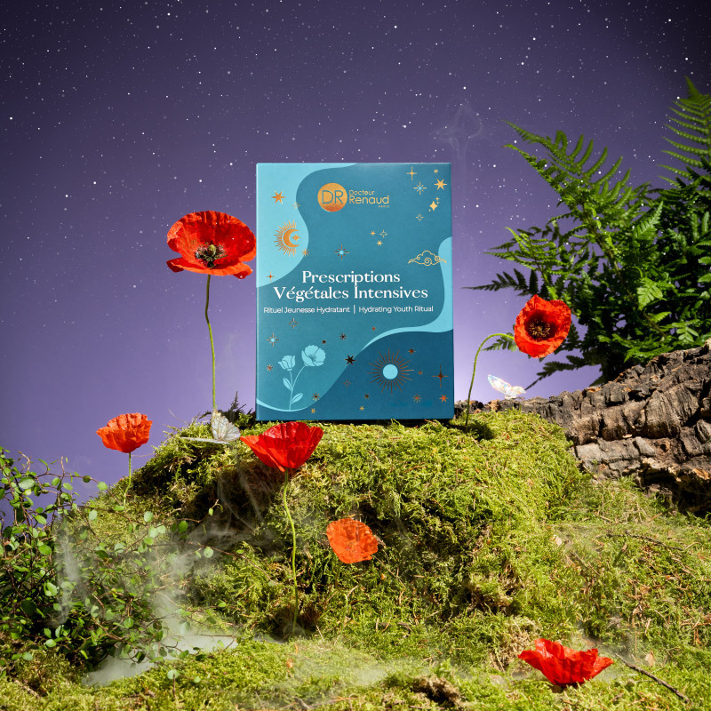 Cofanetto regalo Crema e Siero Idratanti della Linea Booster Intensiva e Crema mani