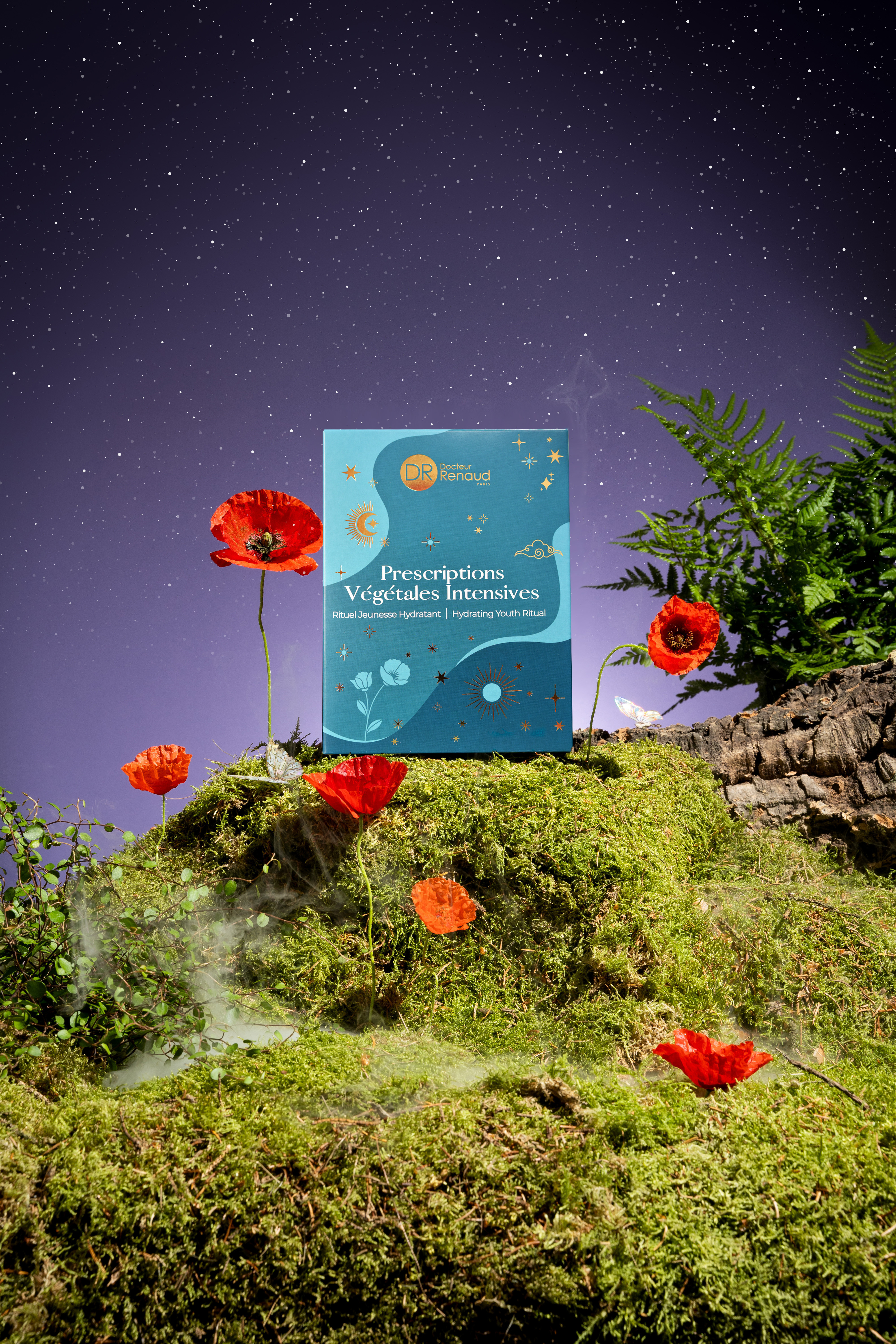 Cofanetto regalo Crema e Siero Idratanti della Linea Booster Intensiva e Crema mani