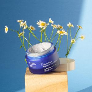 Crema Ricca Calmante alla Camomilla 50 ml