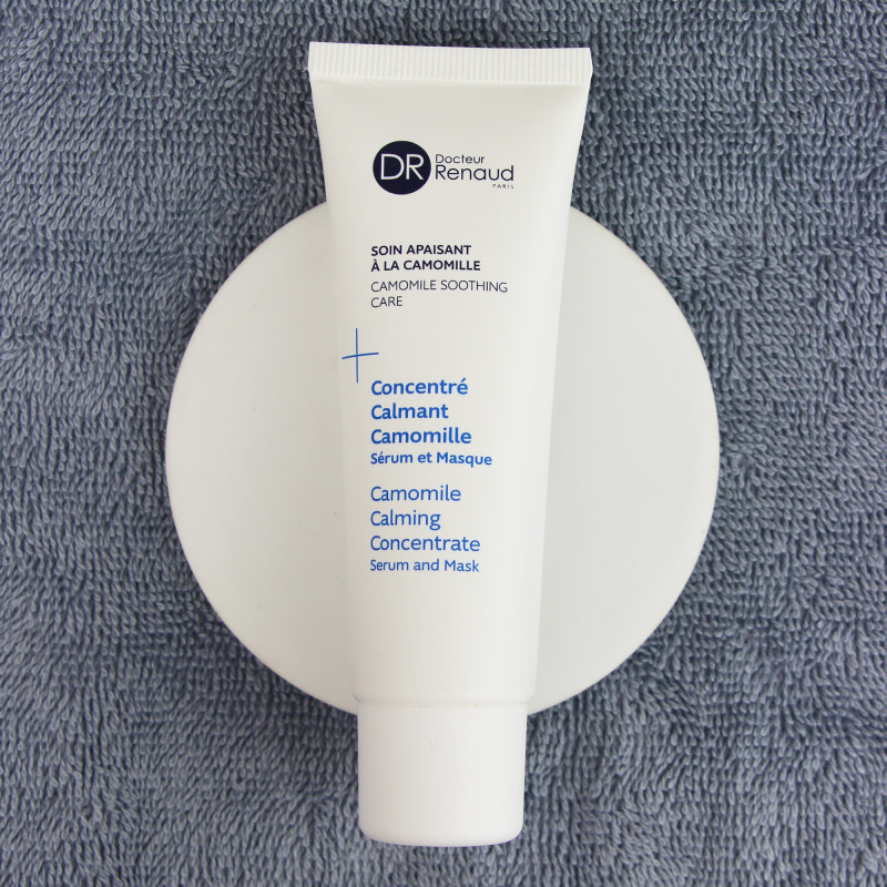 Concentrato Calmante 2 in 1 alla Camomilla 50 ml