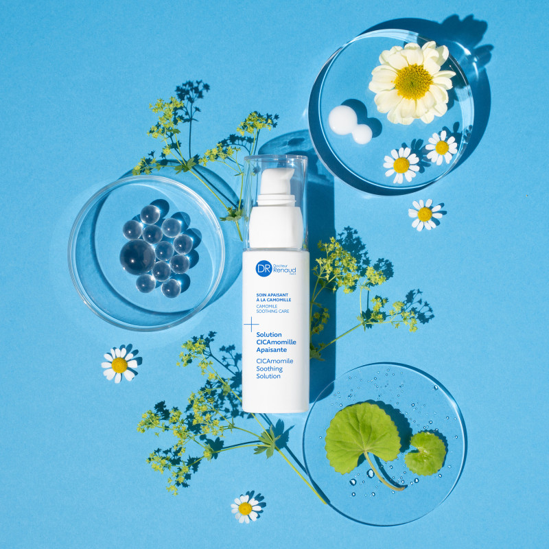 Soluzione CICAmomille concentrato lenitivo pelle sensibile 30 ml