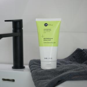 Gel Detergente al Lime 150 ml