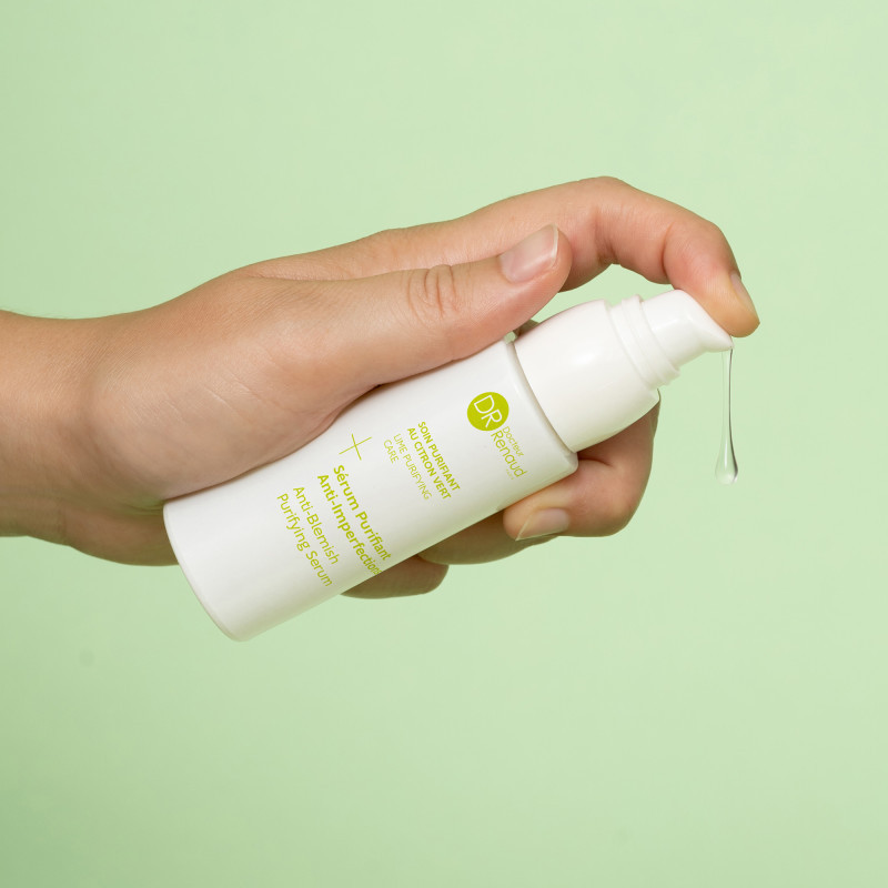 Siero Purificante anti-imperfezioni al Lime 30 ml