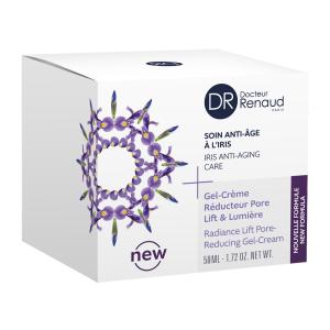 Gel-Crema per pori dilatati Liftante e Illuminante all