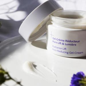Gel-Crema per pori dilatati Liftante e Illuminante all